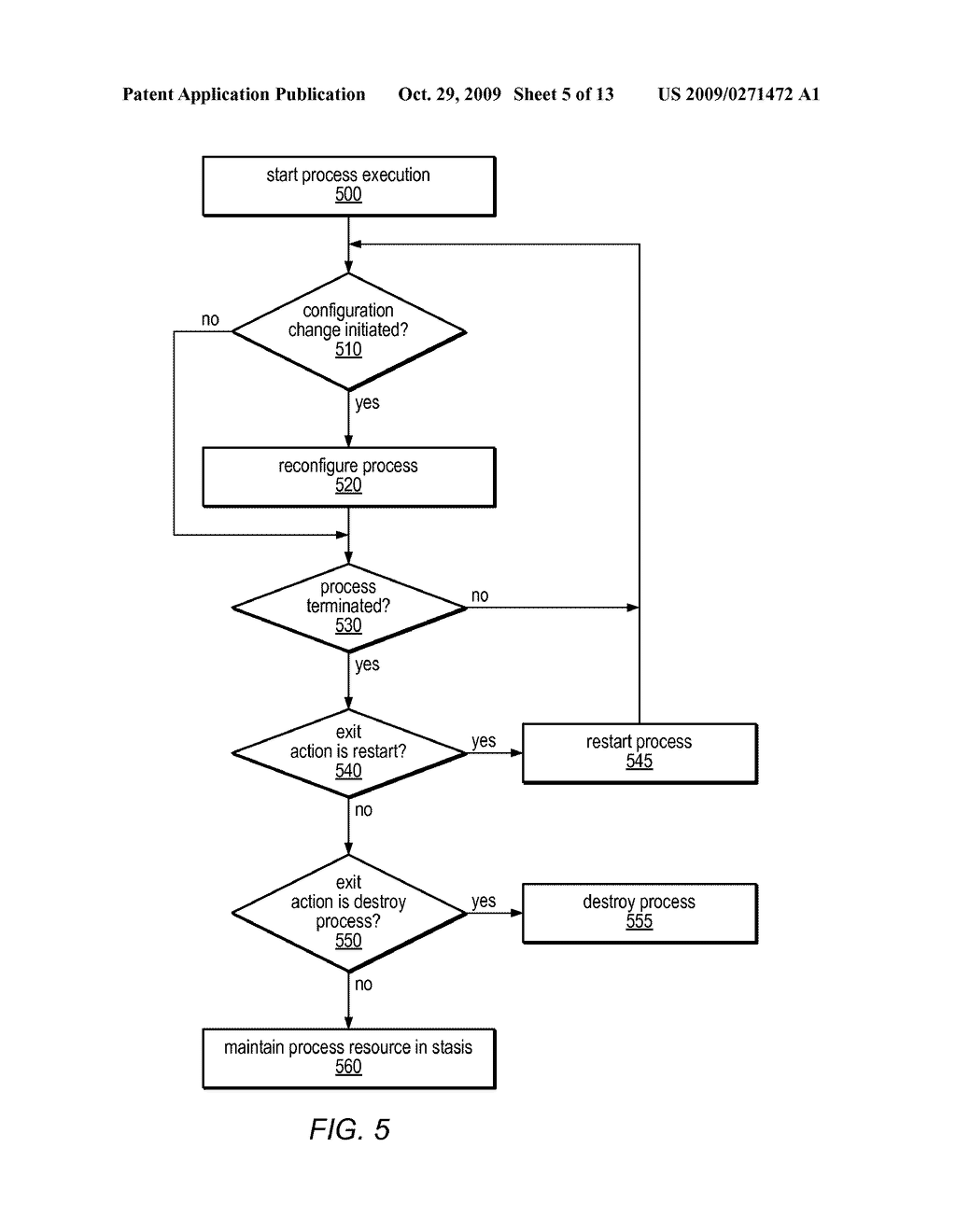 System and Method for Programmatic Management of Distributed Computing Resources - diagram, schematic, and image 06