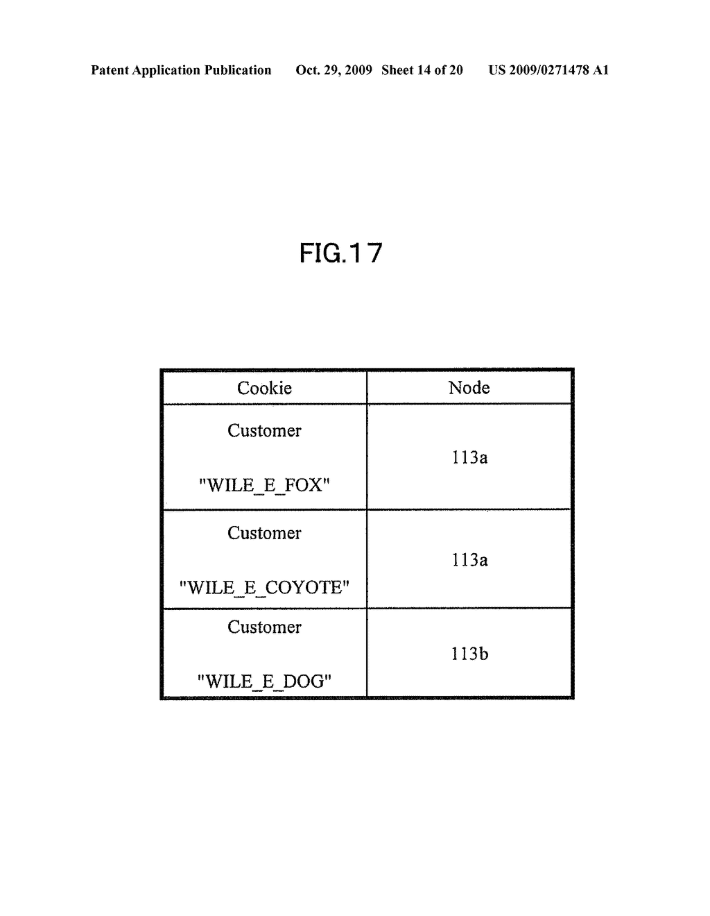 WEB SERVICE CONTROL APPARATUS AND METHOD - diagram, schematic, and image 15