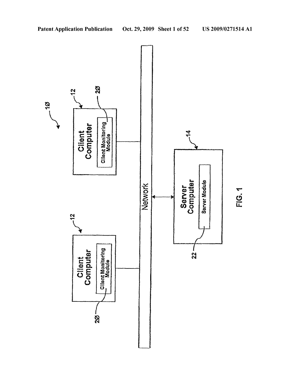 SYSTEM AND METHOD FOR MONITORING USER INTERACTION WITH WEB PAGES - diagram, schematic, and image 02