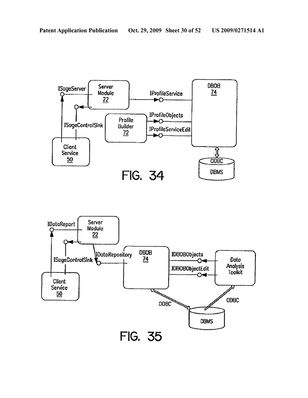 SYSTEM AND METHOD FOR MONITORING USER INTERACTION WITH WEB PAGES - diagram, schematic, and image 31