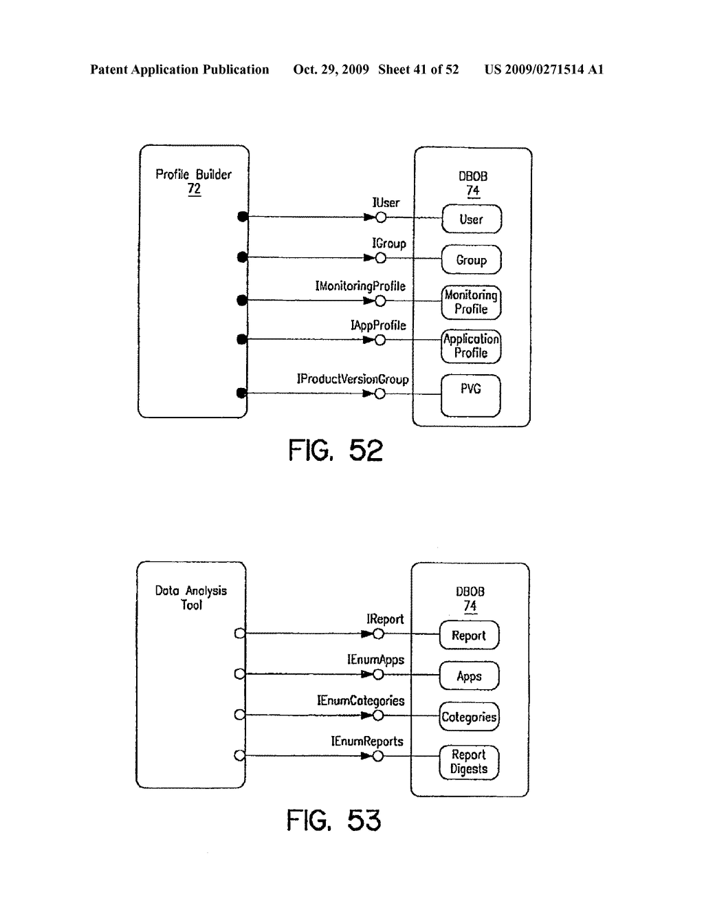 SYSTEM AND METHOD FOR MONITORING USER INTERACTION WITH WEB PAGES - diagram, schematic, and image 42