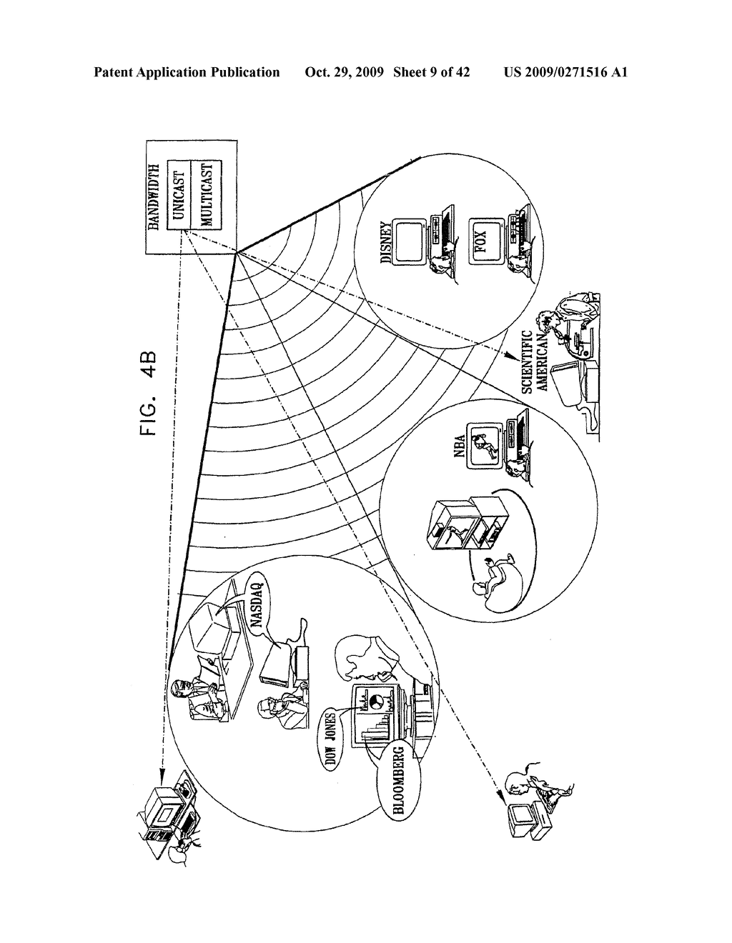 UNICAST/MULTICAST ARCHITECTURE - diagram, schematic, and image 10