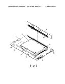 EXPANSION STRUCTURE FOR MICROCOMPUTER diagram and image