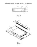 EXPANSION STRUCTURE FOR MICROCOMPUTER diagram and image