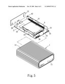 EXPANSION STRUCTURE FOR MICROCOMPUTER diagram and image