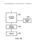 Monitoring transactions in a data processing apparatus diagram and image