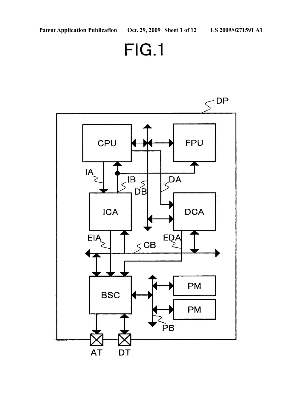 VECTOR SIMD PROCESSOR - diagram, schematic, and image 02