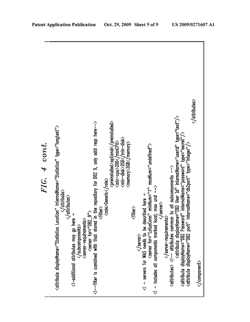 Method and Apparatus for Dynamic Provisioning in Data Processing Environment - diagram, schematic, and image 06