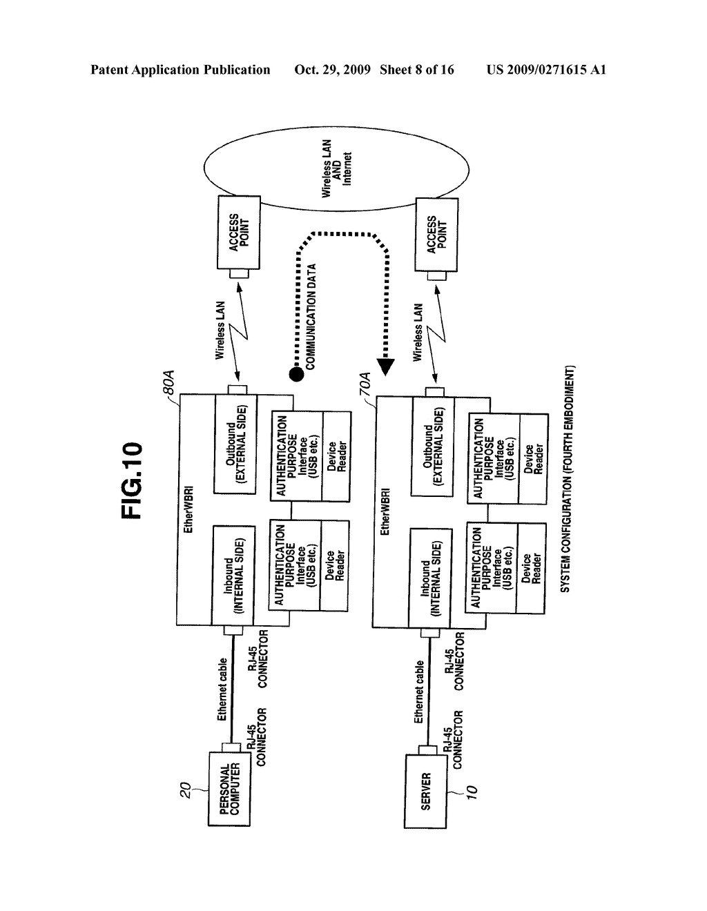 BRIDGING SYSTEM, BRIDGE, AND BRIDGING METHOD - diagram, schematic, and image 09