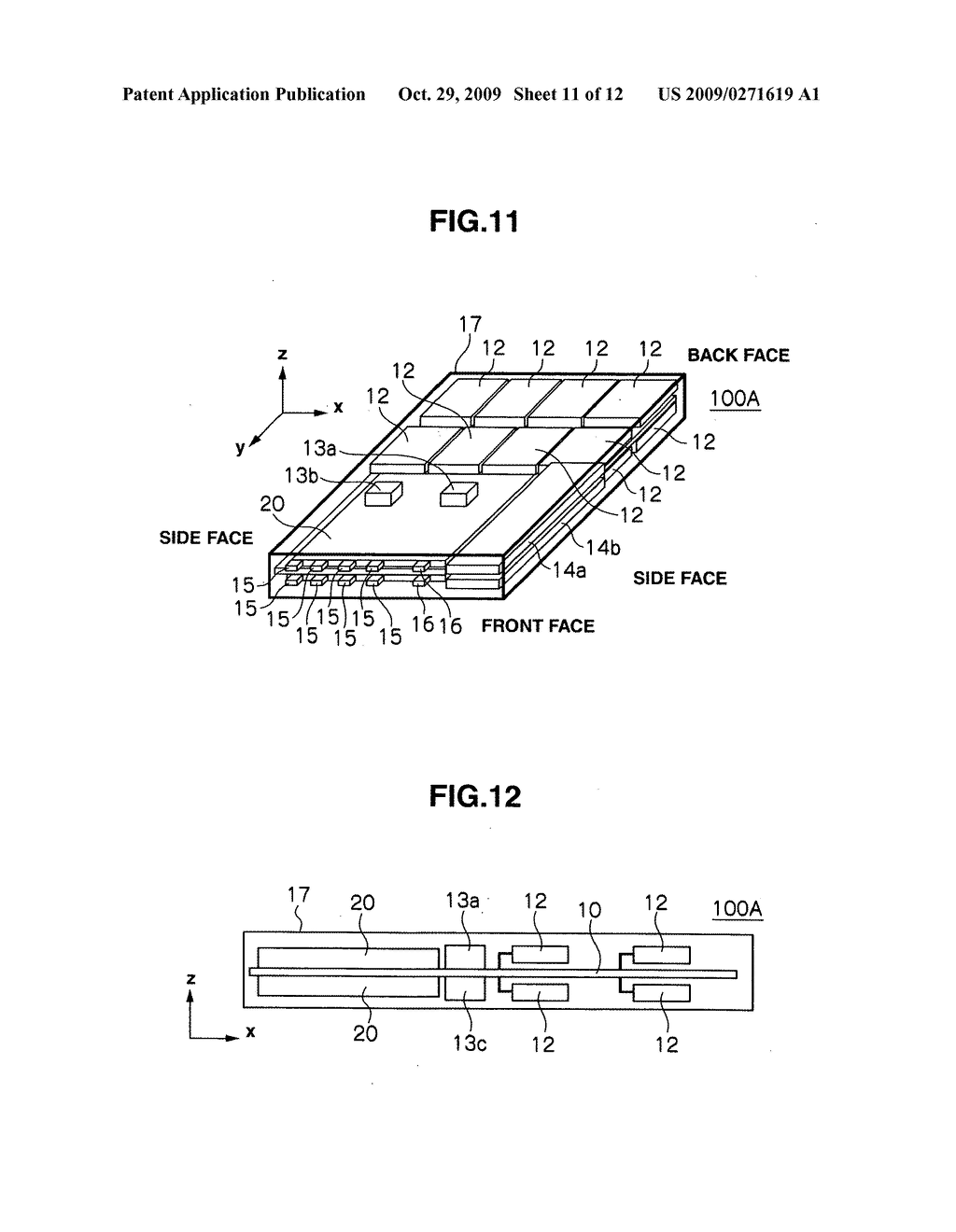 External storage apparatus and method of preventing information leakage - diagram, schematic, and image 12