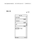 SIMPLIFIED LOGIN FOR MOBILE DEVICES diagram and image