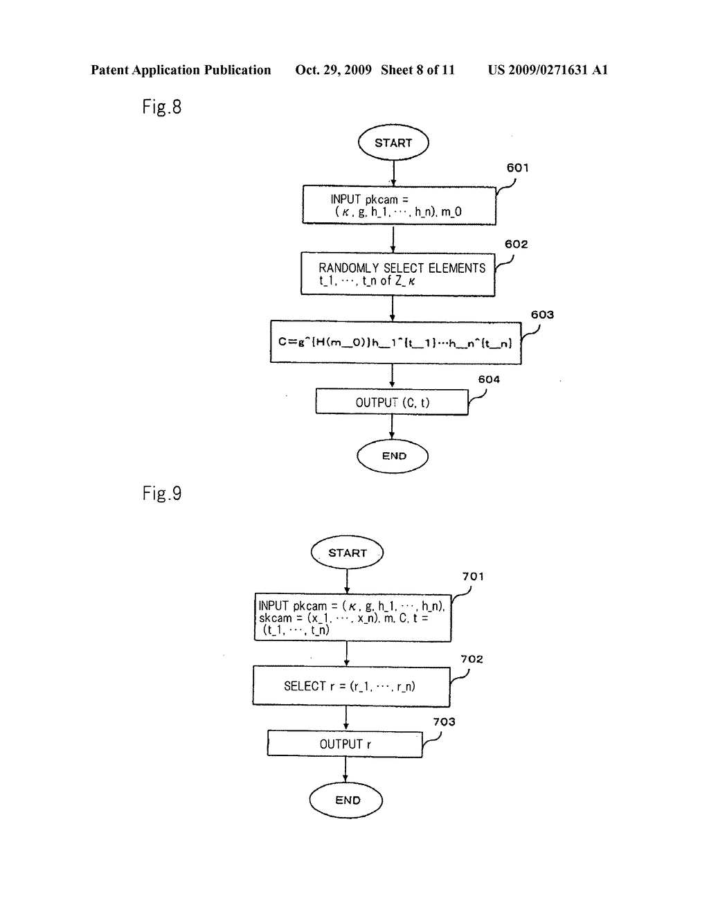 ELECTRONIC SIGNATURE SYSTEM AND ELECTRONIC SIGNATURE VERIFYING METHOD - diagram, schematic, and image 09