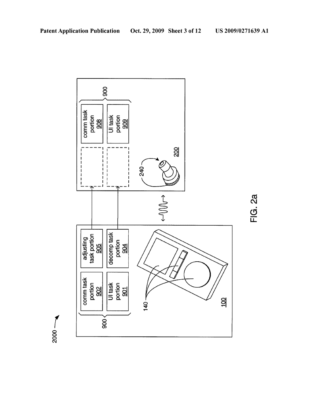 Personal Wireless Network Power-Based Task Distribution - diagram, schematic, and image 04