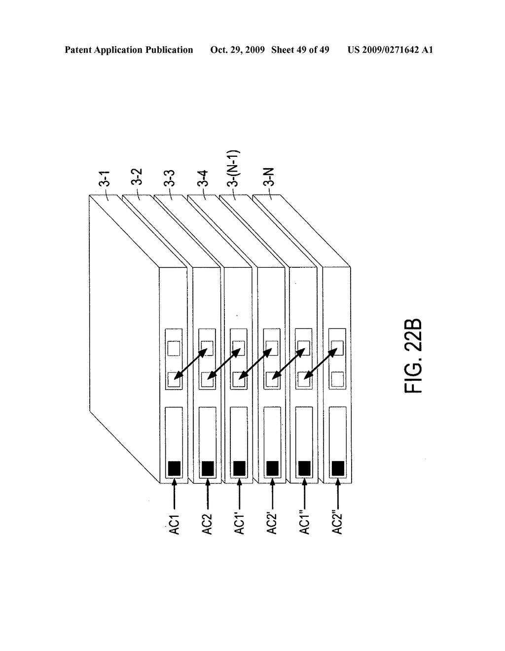 POWER MANAGEMENT SYSTEM CAPABLE OF SAVING POWER AND OPTIMIZING OPERATING EFFICIENCY OF POWER SUPPLIES FOR PROVIDING POWER WITH BACK-UP OR REDUNDANCY TO PLURAL LOADS - diagram, schematic, and image 50