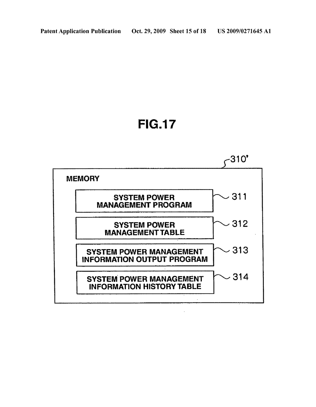 Management apparatus, storage apparatus and information processing system - diagram, schematic, and image 16