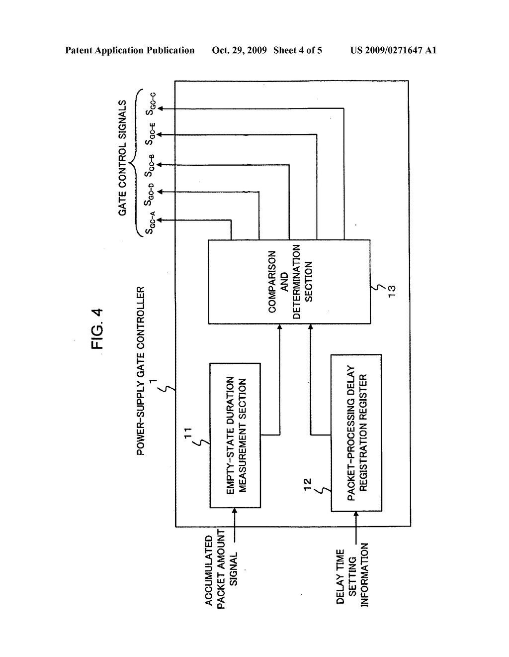 POWER SUPPLY CONTROL METHOD AND CURCUIT IN COMMUNICATION EQUIPMENT - diagram, schematic, and image 05