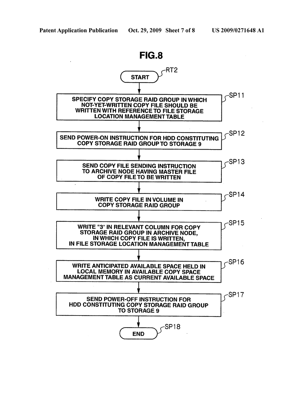 INFORMATION PROCESSING DEVICE, DATA WRITING METHOD, AND PROGRAM FOR THE SAME - diagram, schematic, and image 08