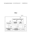 STREAM DISTRIBUTION SYSTEM AND FAILURE DETECTION METHOD diagram and image