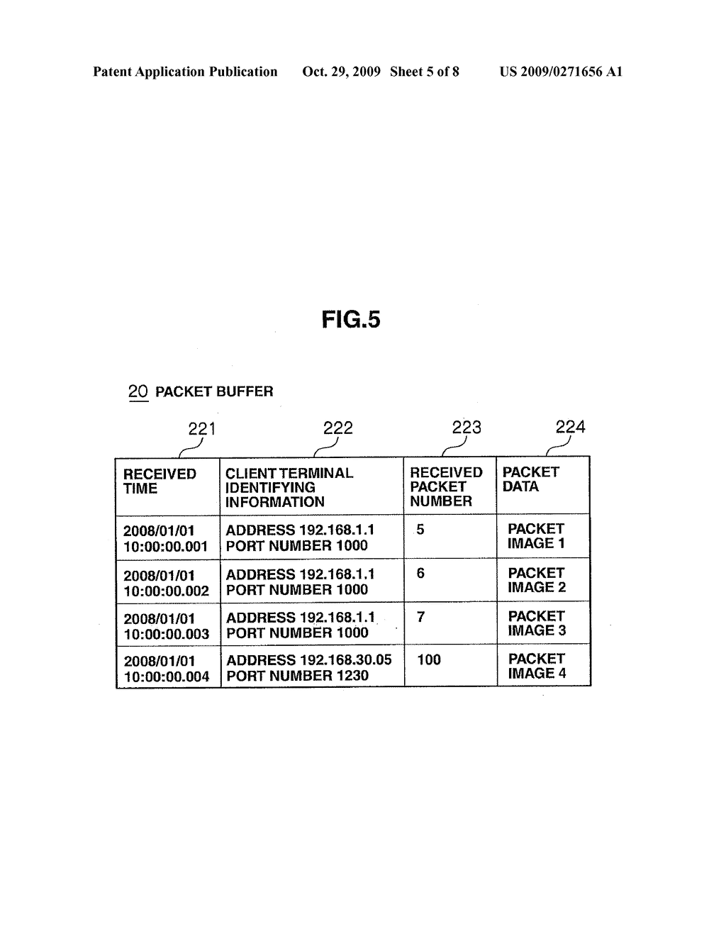 STREAM DISTRIBUTION SYSTEM AND FAILURE DETECTION METHOD - diagram, schematic, and image 06