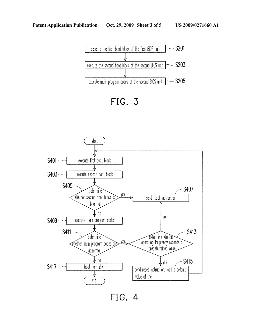 MOTHERBOARD, A METHOD FOR RECOVERING THE BIOS THEREOF AND A METHOD FOR BOOTING A COMPUTER - diagram, schematic, and image 04