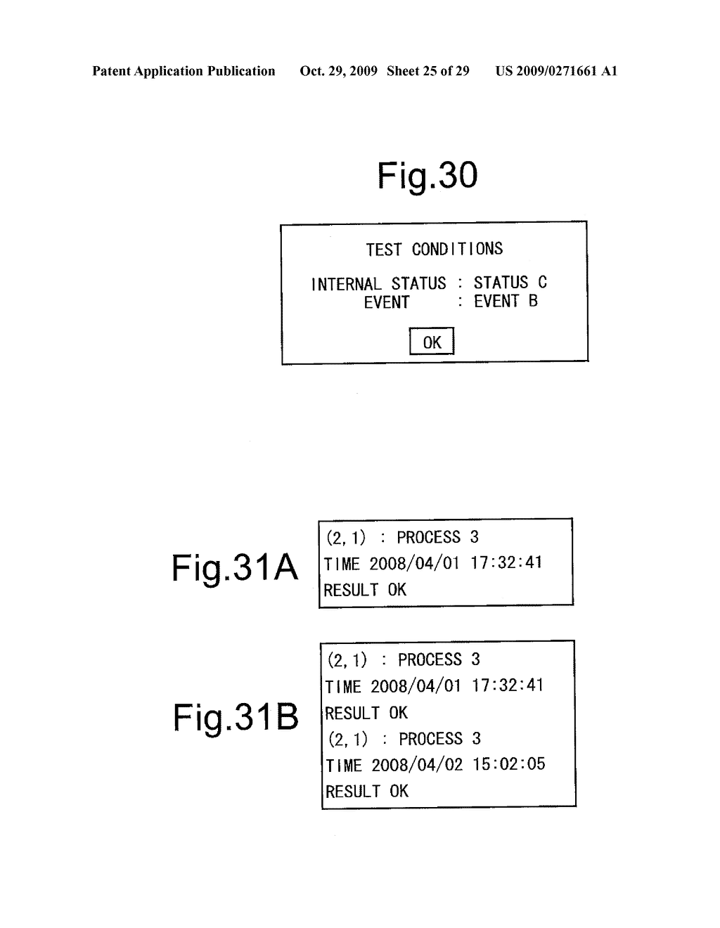 STATUS TRANSITION TEST SUPPORT DEVICE, STATUS TRANSITION TEST SUPPORT METHOD, AND RECORDING MEDIUM - diagram, schematic, and image 26