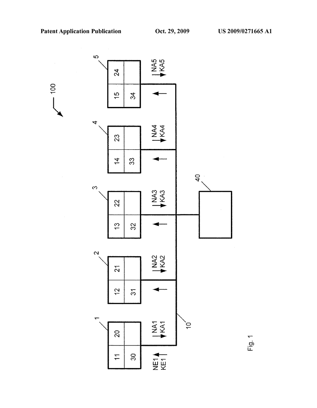 Fault Tracing in the Data Bus System of a Vehicle - diagram, schematic, and image 02