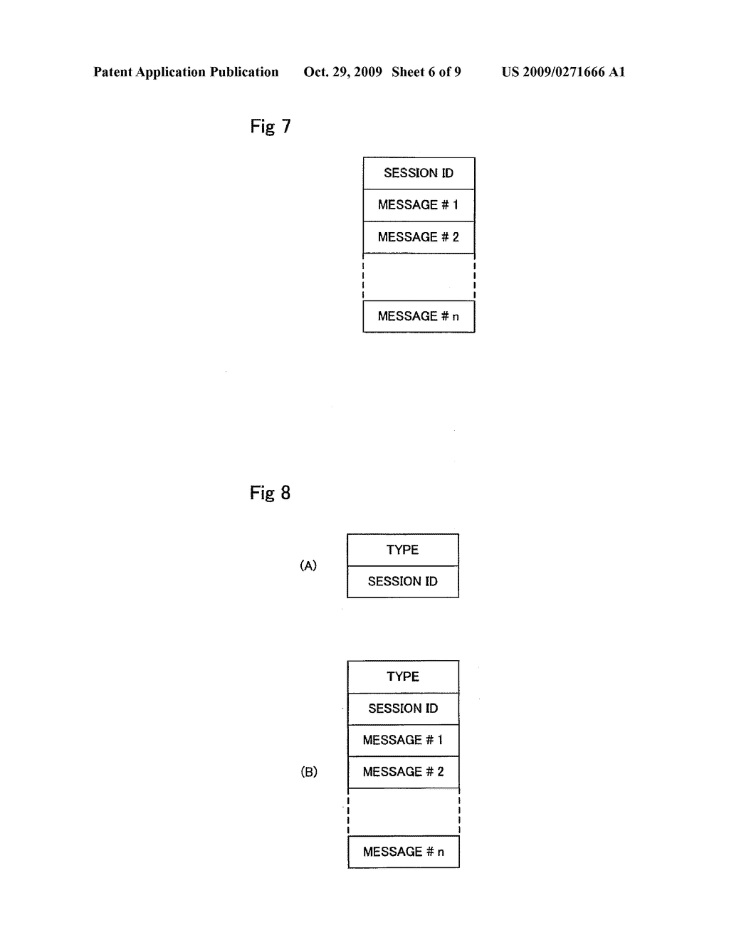 MESSAGE PROCESSING DEVICE AND METHOD THEREOF - diagram, schematic, and image 07