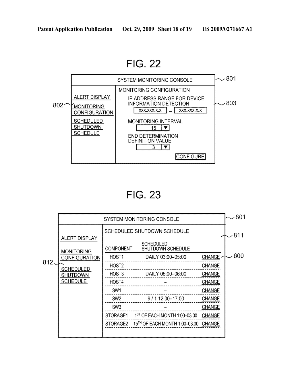 Apparatus and Method for Monitoring Computer System - diagram, schematic, and image 19