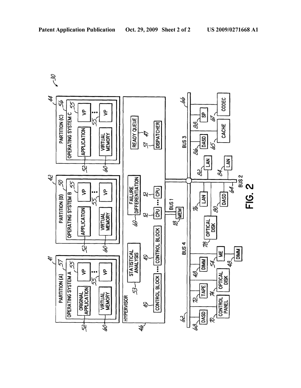 Bus Failure Management Method and System - diagram, schematic, and image 03