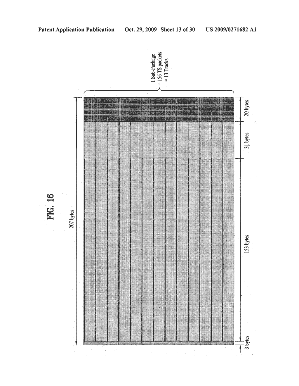 RECEIVING/TRANSMITTING SYSTEM AND DATA PROCESSING METHOD IN THE RECEIVING/TRANSMITTING SYSTEM - diagram, schematic, and image 14