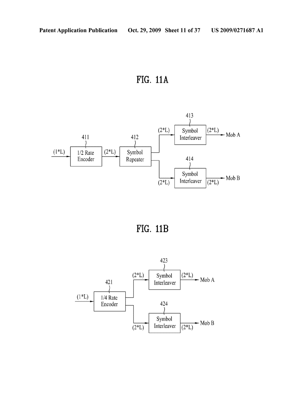 TRANSMITTING/RECEIVING SYSTEM AND METHOD OF PROCESSING DATA IN THE TRANSMITTING/RECEIVING SYSTEM - diagram, schematic, and image 12