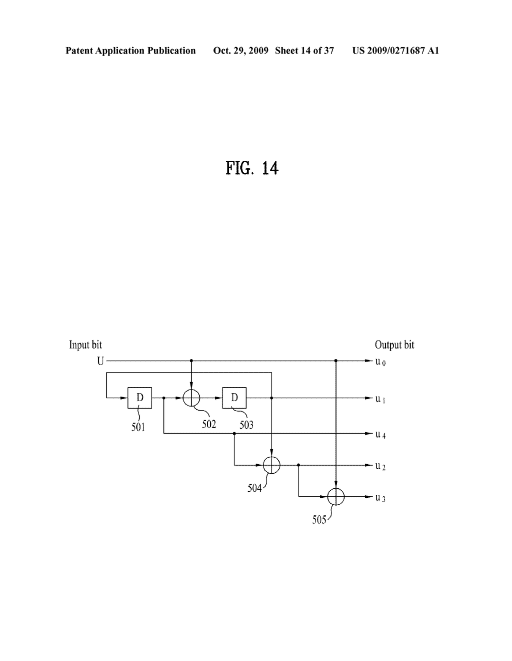 TRANSMITTING/RECEIVING SYSTEM AND METHOD OF PROCESSING DATA IN THE TRANSMITTING/RECEIVING SYSTEM - diagram, schematic, and image 15