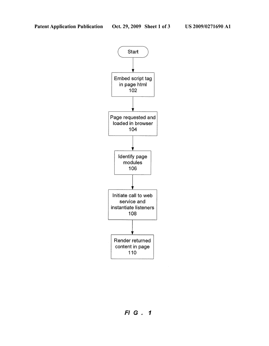 HANDLING CROSS-DOMAIN WEB SERVICE CALLS - diagram, schematic, and image 02