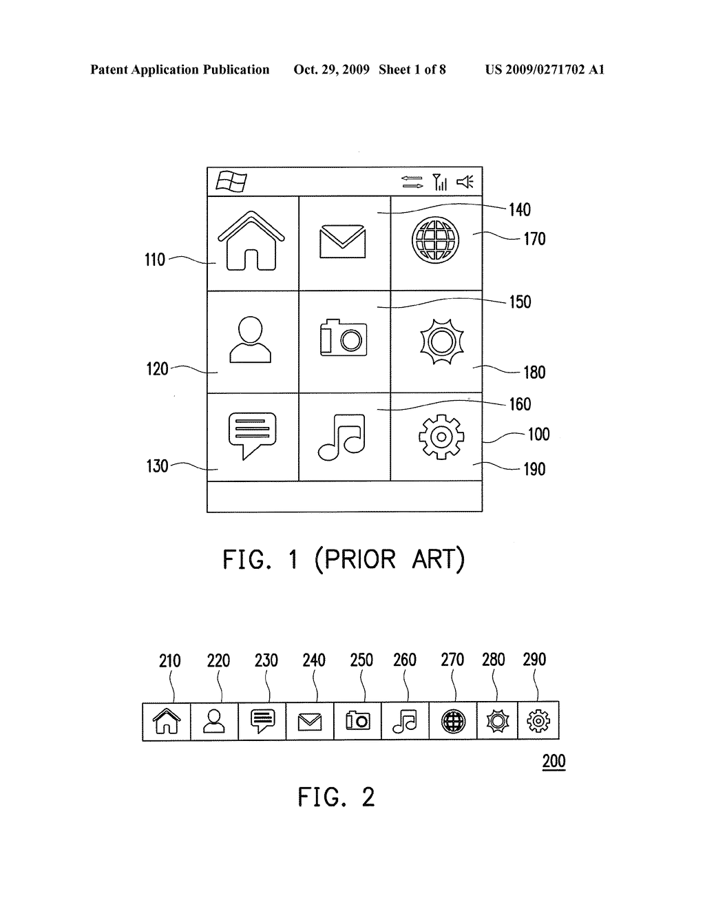METHOD FOR SWITCHING USER INTERFACE, ELECTRONIC DEVICE AND RECORDING MEDIUM USING THE SAME - diagram, schematic, and image 02