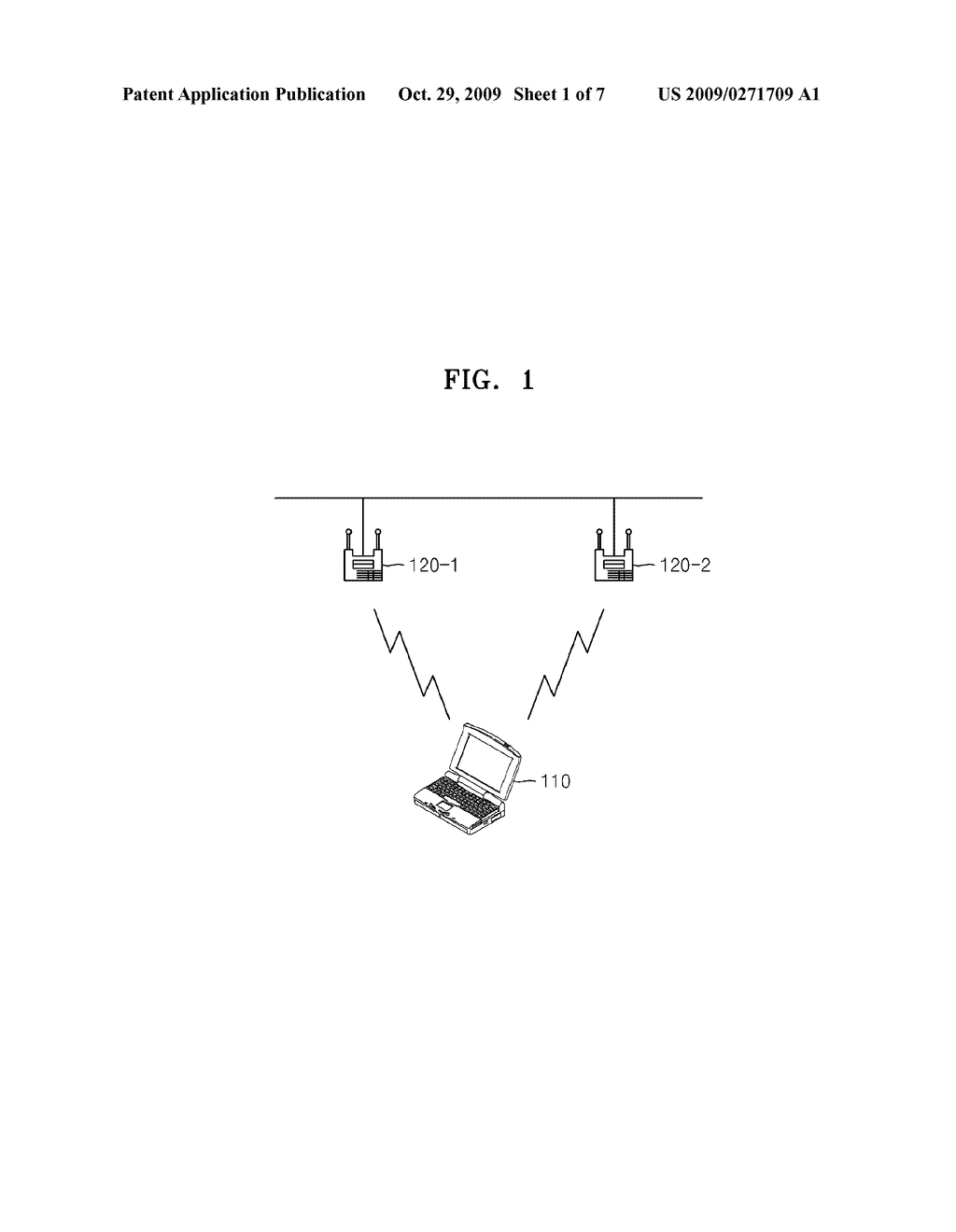 METHOD AND APPARATUS FOR SETTING UP WIRELESS LAN OF DEVICE - diagram, schematic, and image 02