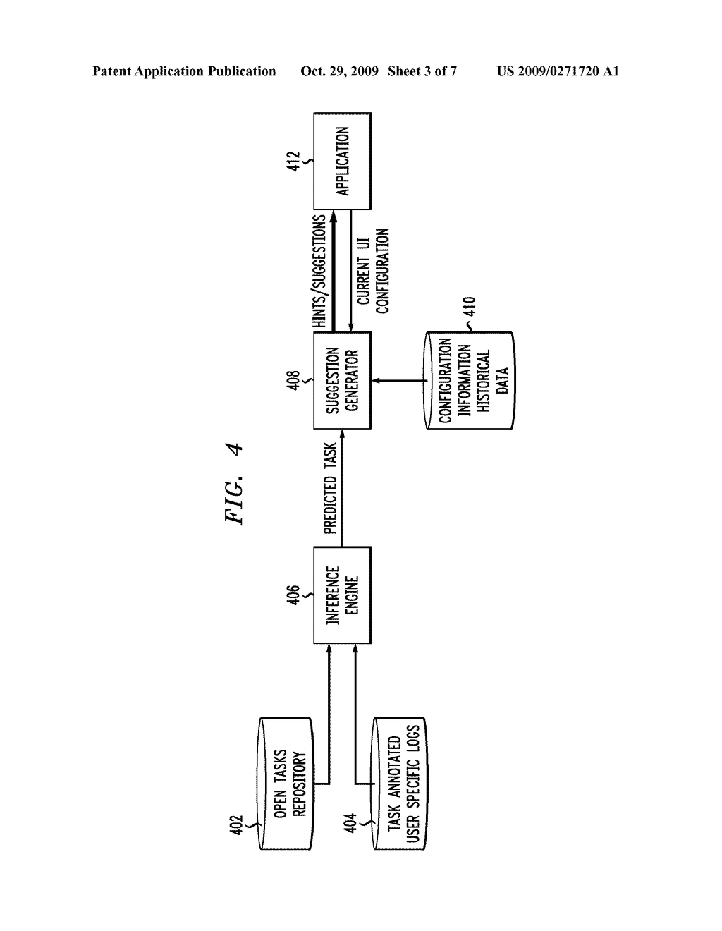 METHOD FOR DERIVING INTELLIGENCE FROM ACTIVITY LOGS - diagram, schematic, and image 04