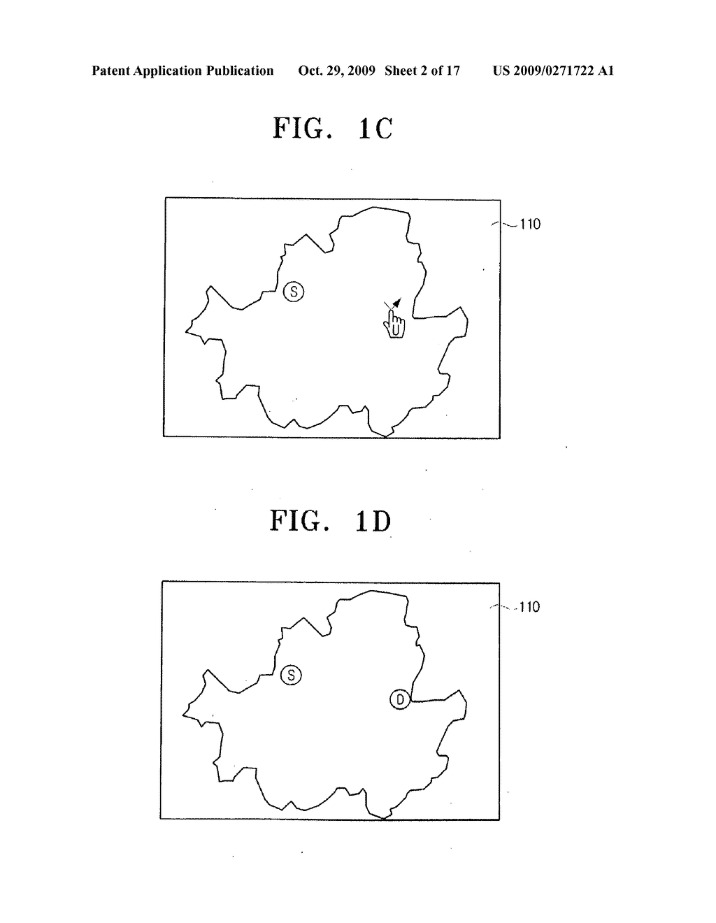 METHOD OF PROVIDING GRAPHICAL USER INTERFACE (GUI), AND MULTIMEDIA APPARATUS TO APPLY THE SAME - diagram, schematic, and image 03