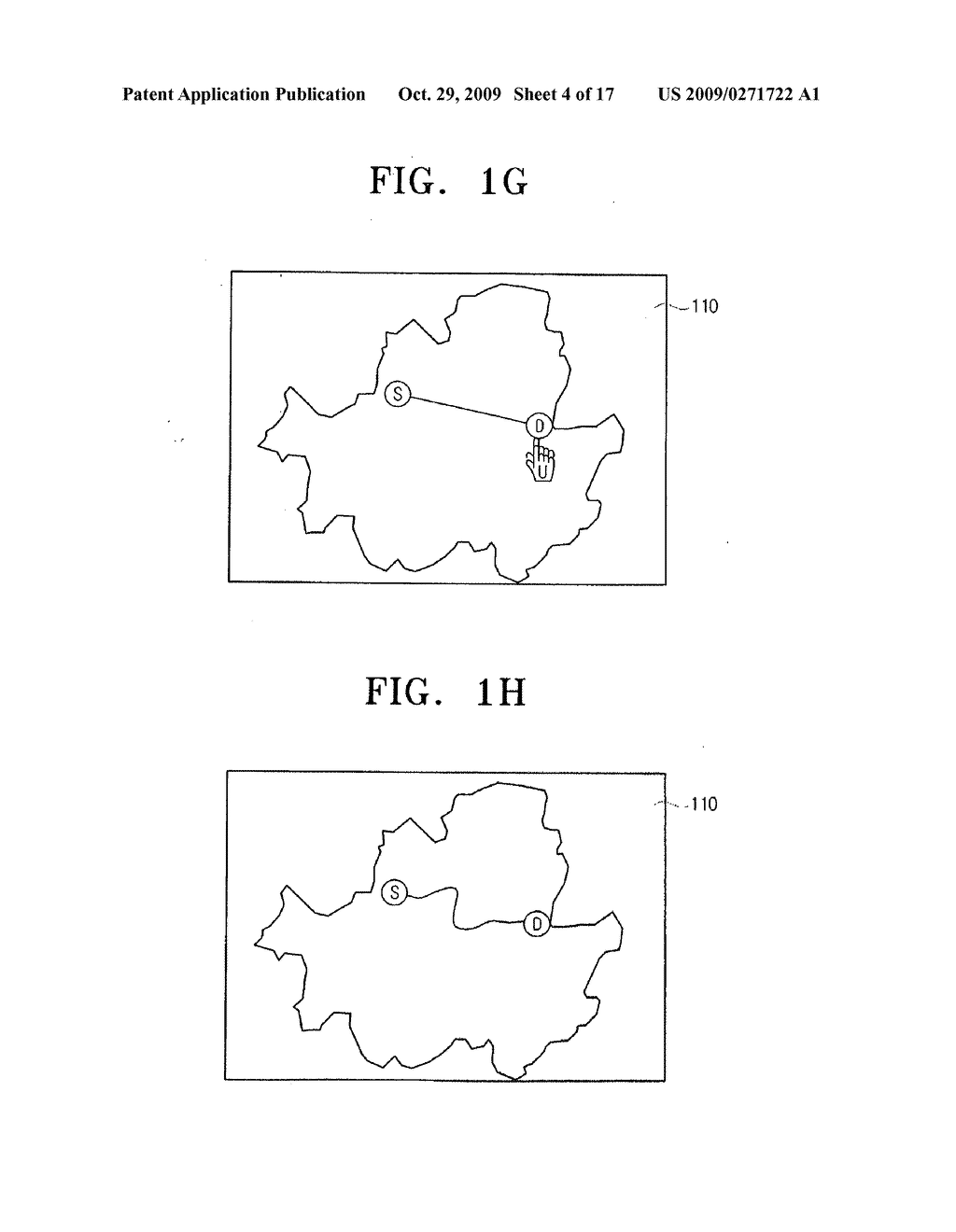 METHOD OF PROVIDING GRAPHICAL USER INTERFACE (GUI), AND MULTIMEDIA APPARATUS TO APPLY THE SAME - diagram, schematic, and image 05