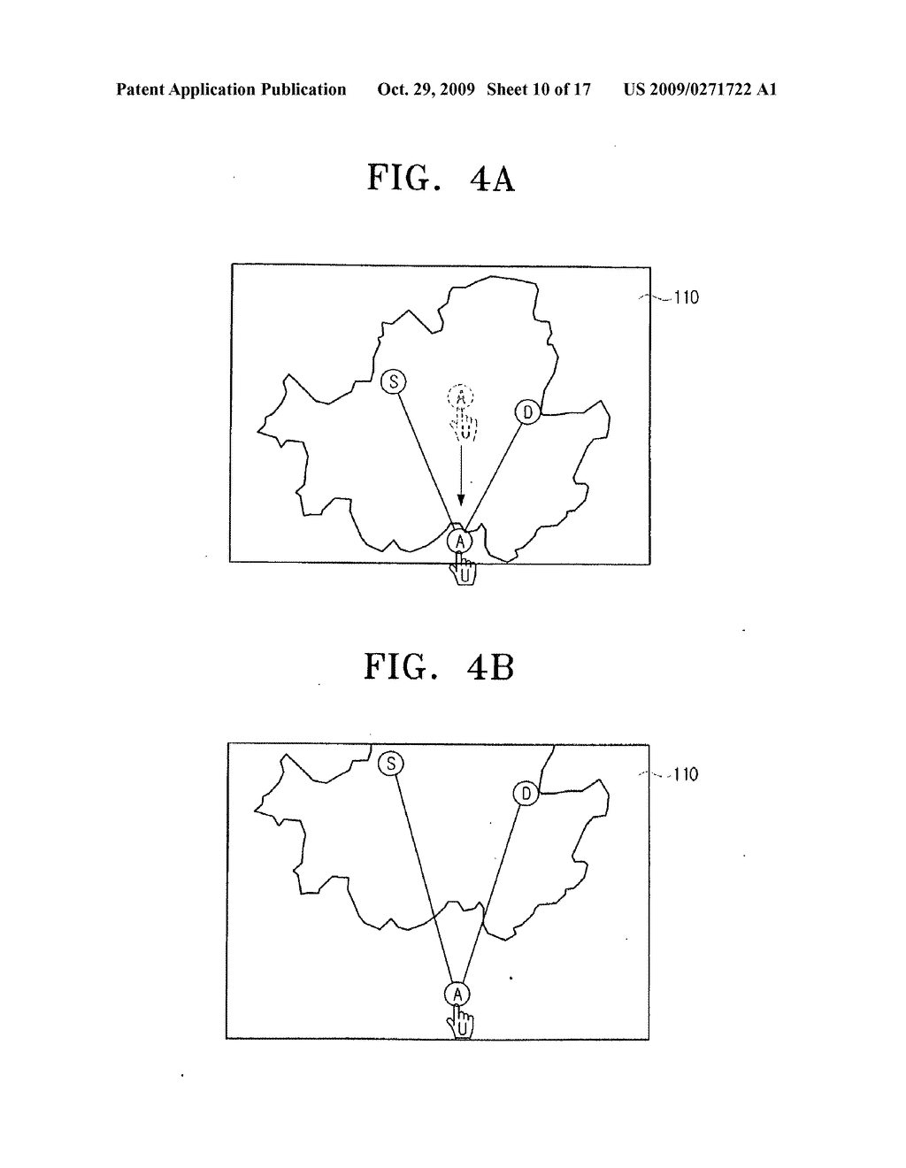 METHOD OF PROVIDING GRAPHICAL USER INTERFACE (GUI), AND MULTIMEDIA APPARATUS TO APPLY THE SAME - diagram, schematic, and image 11