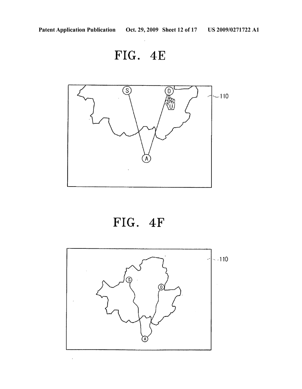 METHOD OF PROVIDING GRAPHICAL USER INTERFACE (GUI), AND MULTIMEDIA APPARATUS TO APPLY THE SAME - diagram, schematic, and image 13