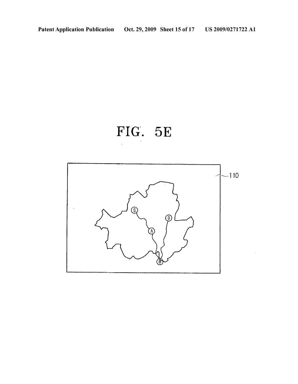 METHOD OF PROVIDING GRAPHICAL USER INTERFACE (GUI), AND MULTIMEDIA APPARATUS TO APPLY THE SAME - diagram, schematic, and image 16