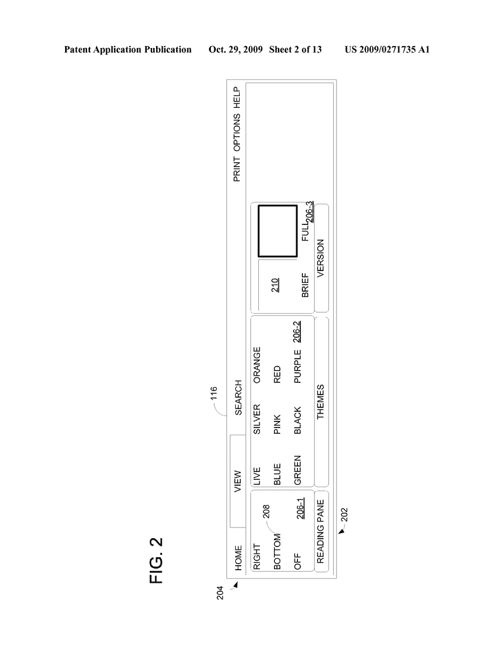 Extensible and Application-Adaptable Toolbar for Web Services - diagram, schematic, and image 03