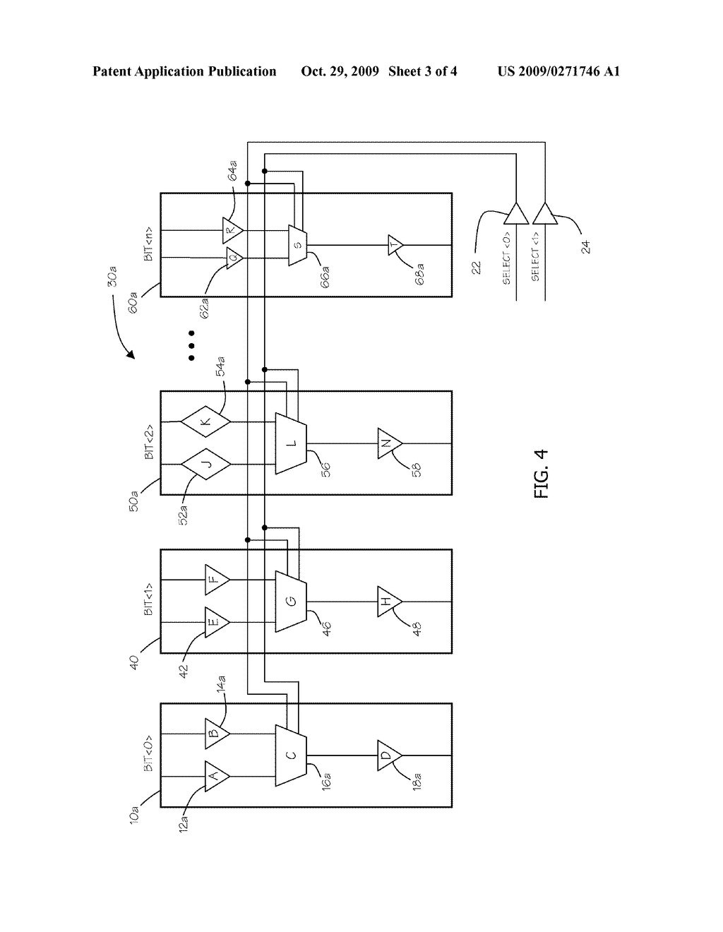 METHOD OF CIRCUIT POWER TUNING THROUGH POST-PROCESS FLATTENING - diagram, schematic, and image 04