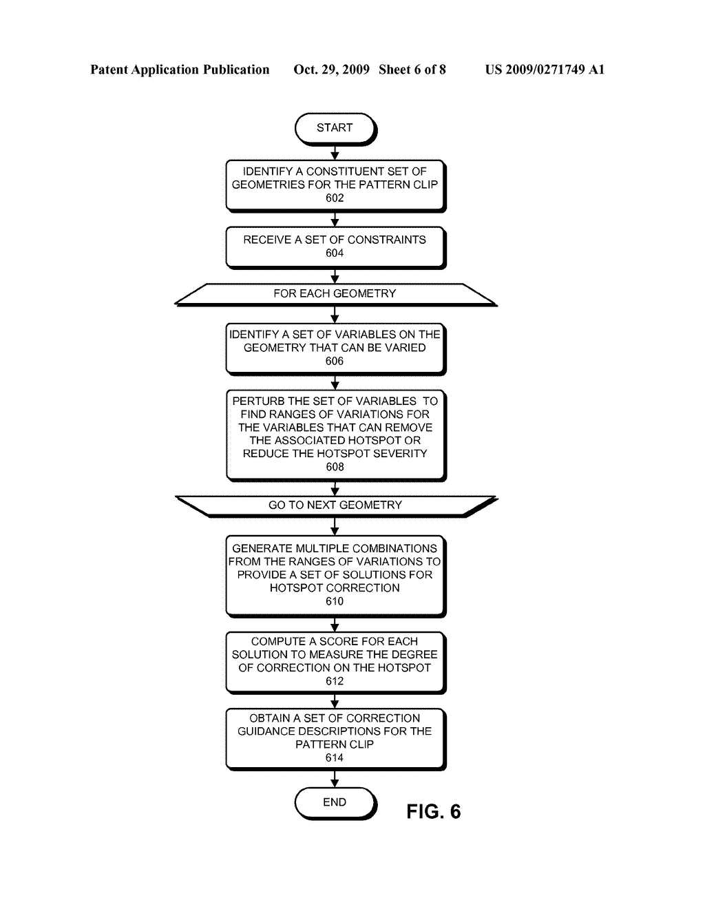 PATTERN-CLIP-BASED HOTSPOT DATABASE SYSTEM FOR LAYOUT VERIFICATION - diagram, schematic, and image 07