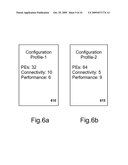 SYSTEM AND METHOD FOR THE DISTRIBUTION OF A PROGRAM AMONG COOPERATING PROCESSING ELEMENTS diagram and image