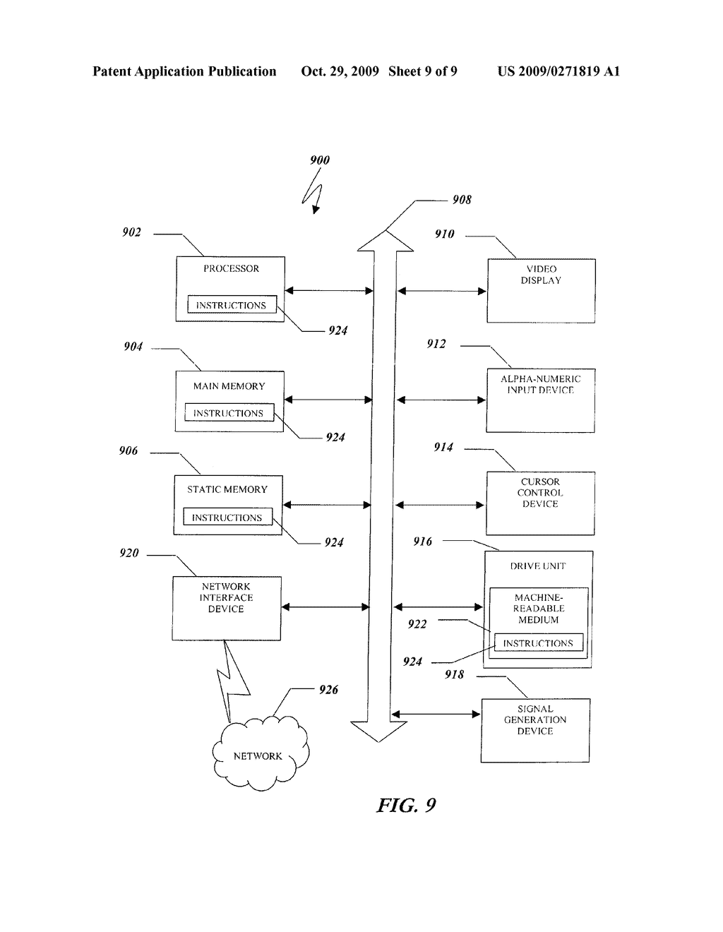 SYSTEM AND METHOD FOR SENDING ADVERTISING DATA BASED ON DATA ASSOCIATED WITH VIDEO DATA - diagram, schematic, and image 10