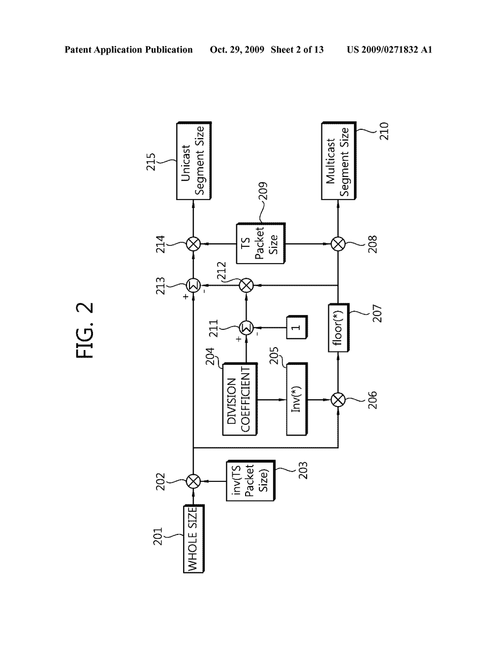 Video On Demand Transmission/Reception Method and System Using Divided Transport System - diagram, schematic, and image 03