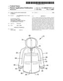 FORCE VENTILATED AND HEATED GARMENT diagram and image