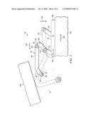 DOOR HINGE diagram and image