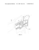 DOOR HINGE diagram and image